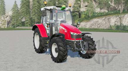 Massey Ferguson 5600  series for Farming Simulator 2017