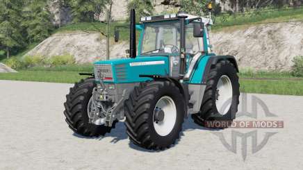 Fendt Favorit 510 C Turboshiꞙt for Farming Simulator 2017