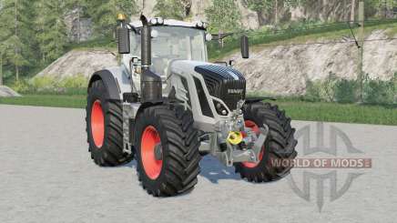 Fendt 800  Vario for Farming Simulator 2017