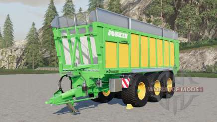 Joskin Drakkar   8600-37T180 for Farming Simulator 2017
