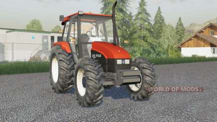 New Holland    L95 for Farming Simulator 2017