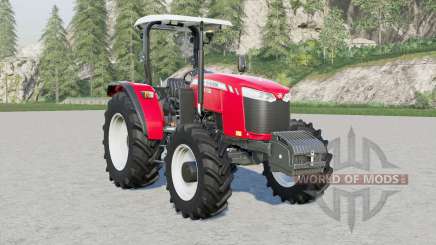 Massey Ferguson 4700  series for Farming Simulator 2017