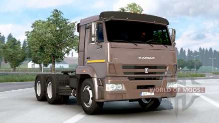 KamAZ-65116 2010 for Euro Truck Simulator 2