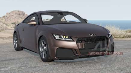 Audi TT RS Coupe (8S)  2019 for BeamNG Drive
