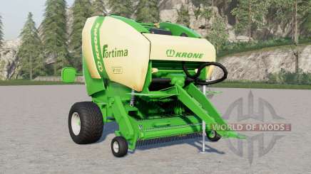 Krone Fortima V   1500 for Farming Simulator 2017