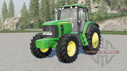 John Deere 7030   Premium for Farming Simulator 2017