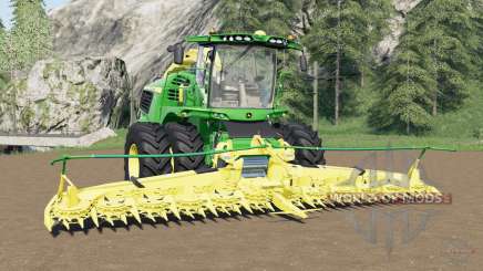 John Deere 9000 serieᵴ for Farming Simulator 2017