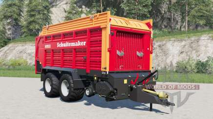 Schuitemaker Rapide   580V for Farming Simulator 2017