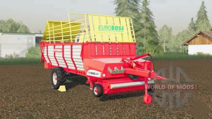 Pöttinger EuroBoss 330  T for Farming Simulator 2017