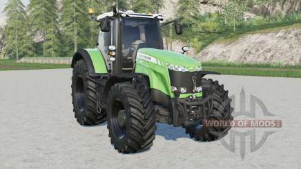 Massey Ferguson 8700      series for Farming Simulator 2017