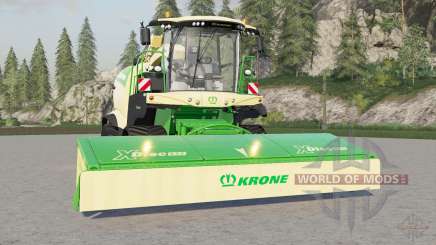 Krone BiG X   1180 for Farming Simulator 2017