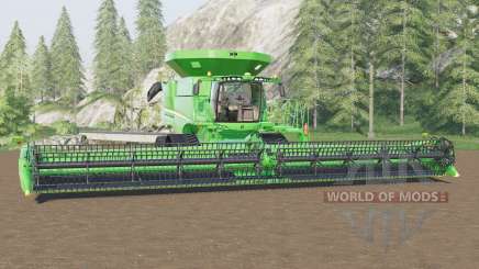 John Deere S600    series for Farming Simulator 2017