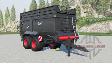 Krampe Bandit  650 for Farming Simulator 2017