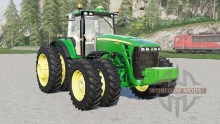 John Deere 8030    series for Farming Simulator 2017