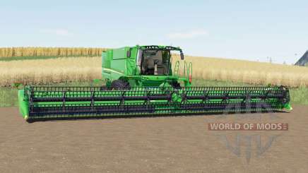 John Deere S700i series for Farming Simulator 2017
