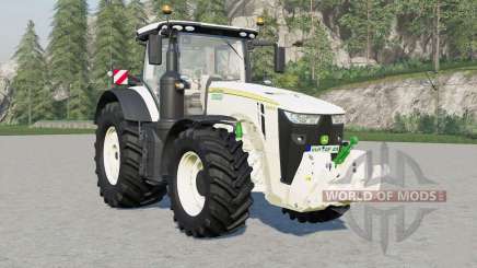 John Deere 8R             series for Farming Simulator 2017