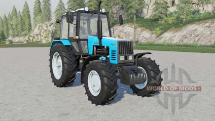 MTZ-1221  Belarus for Farming Simulator 2017