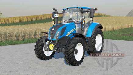 New Holland T5  series for Farming Simulator 2017