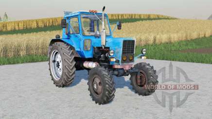 MTZ-82   Belarus for Farming Simulator 2017