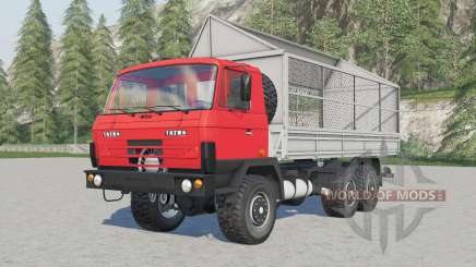 Tatra   T815 for Farming Simulator 2017
