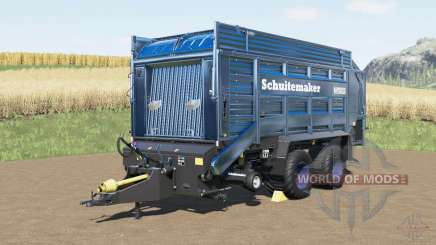 Schuitemaker Rapide  580V for Farming Simulator 2017