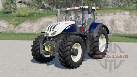 Steyr Terrus 6000 CVƬ for Farming Simulator 2017