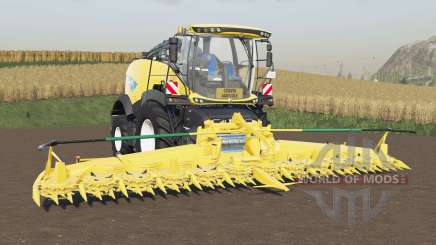 New Holland  FR780 for Farming Simulator 2017