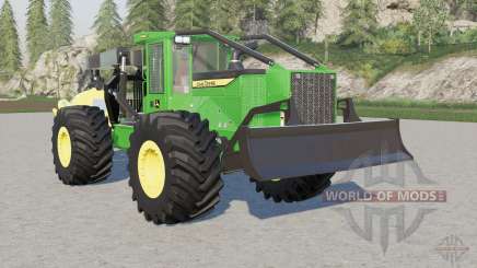 John Deere    948L-II for Farming Simulator 2017