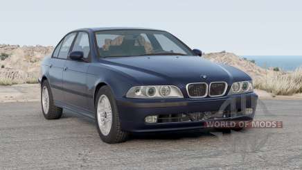 BMW 520d Sedan (E39) 2000 for BeamNG Drive
