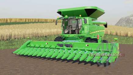 John Deere S600  series for Farming Simulator 2017