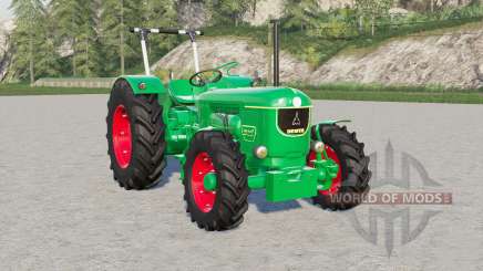 Deutz D 8005  A for Farming Simulator 2017