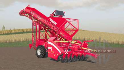 Grimme Rootster   604 for Farming Simulator 2017