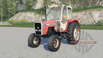 Massey Ferguson  698 for Farming Simulator 2017