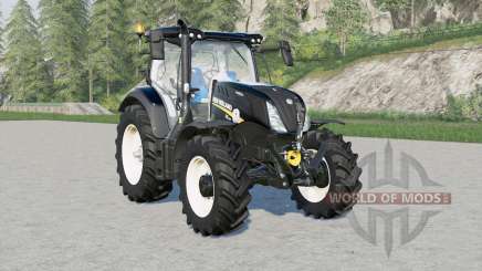 New Holland T6   series for Farming Simulator 2017