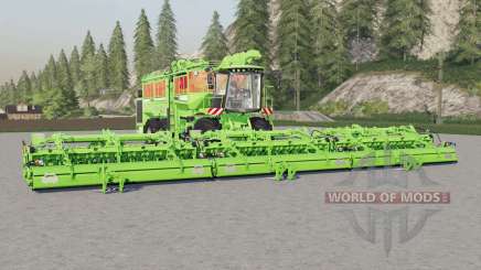 Holmer Terra Dos           T4-40 for Farming Simulator 2017