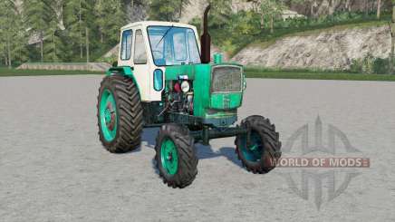 YuMZ-6L ukrainian tractor for Farming Simulator 2017