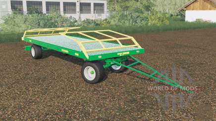 Metaltech PBD   8 for Farming Simulator 2017