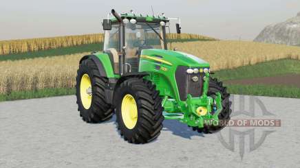 John Deere 7030  series for Farming Simulator 2017