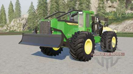 John Deere  948L-II for Farming Simulator 2017