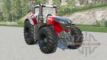 Fendt 1000  Vario for Farming Simulator 2017