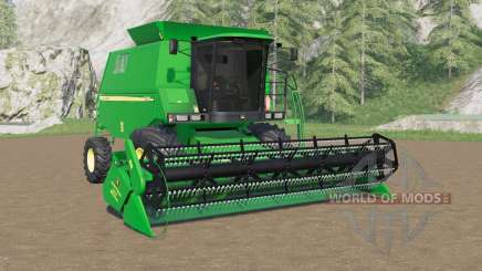 John Deere  1550 for Farming Simulator 2017