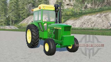 John Deere  6030 for Farming Simulator 2017