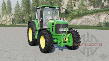 John Deere 6030    Premium for Farming Simulator 2017