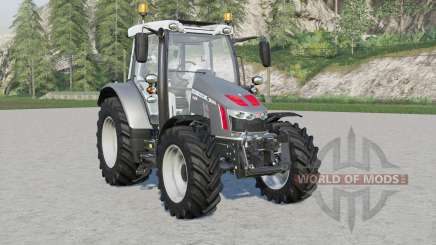Massey Ferguson 5700 S   series for Farming Simulator 2017