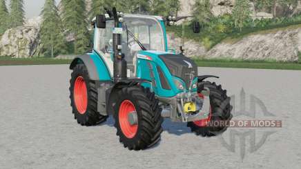 Fendt 500  Vario for Farming Simulator 2017