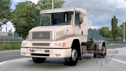 Mercedes-Benz LS 1634 Eletronico (Bm.695) 2006 for Euro Truck Simulator 2