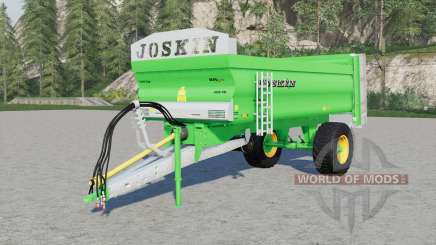 Joskin  Ferti-Cap for Farming Simulator 2017