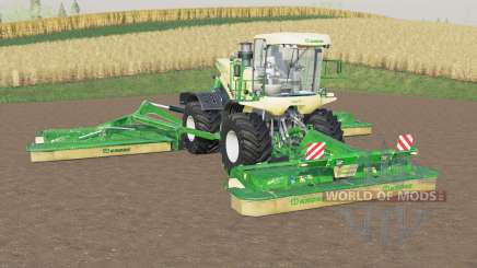 Krone BiG M  500 for Farming Simulator 2017