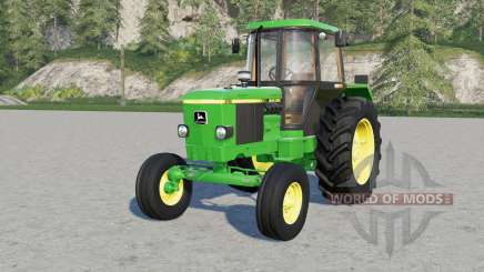 John Deere  2950 for Farming Simulator 2017