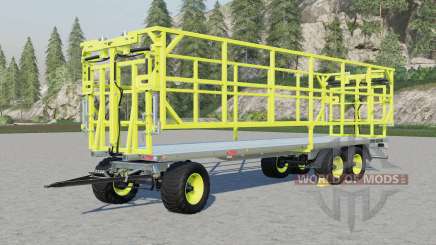 Fliegl DPW   210 for Farming Simulator 2017